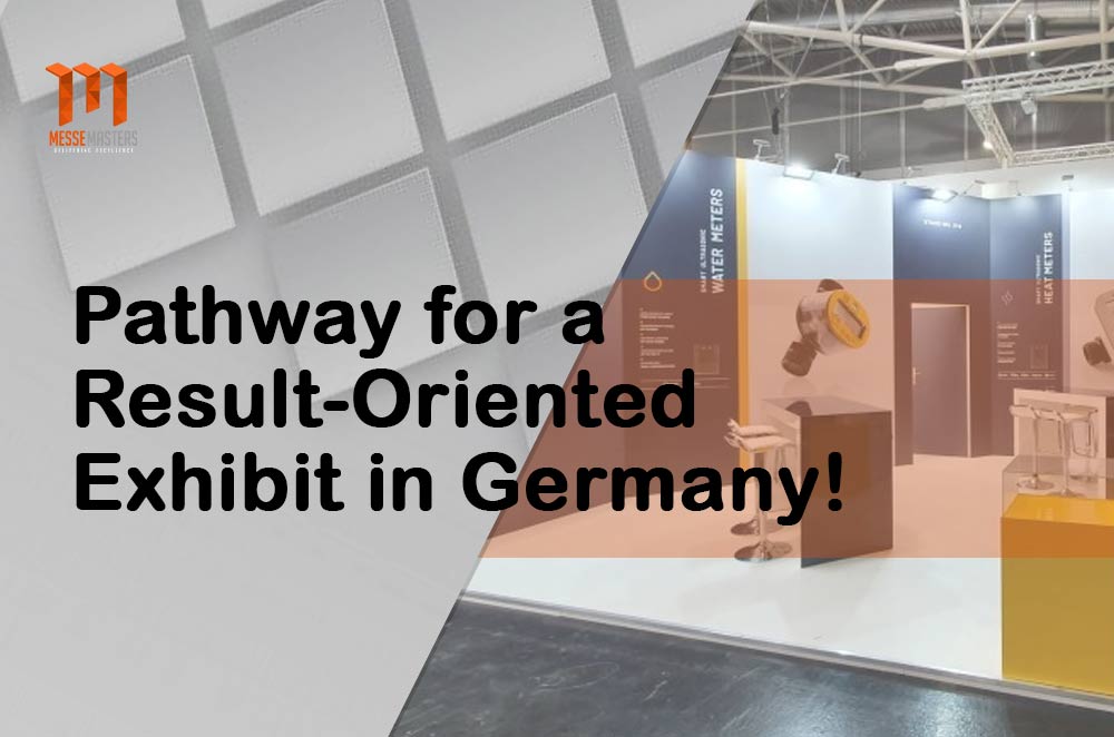 exhibition stand builder in Germany