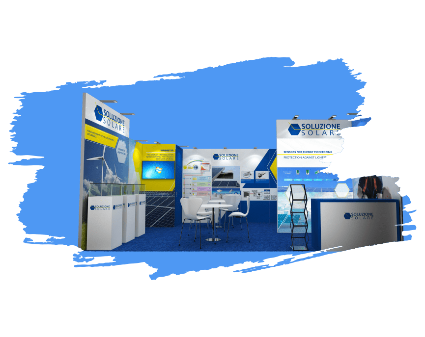 Exhibition Stand Design Company In Amsterdam Messe Masters