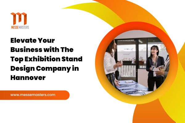 Exhibition Stand Design Company in Hannover