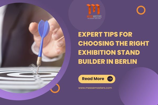Exhibition Stand Builder in Berlin