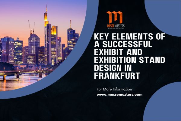 Exhibition Stand Design in Frankfurt