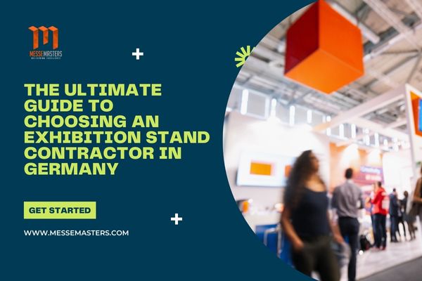Exhibition Stand Contractor in Germany
