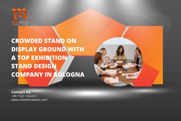 Exhibition Stand Design Company in Bologna