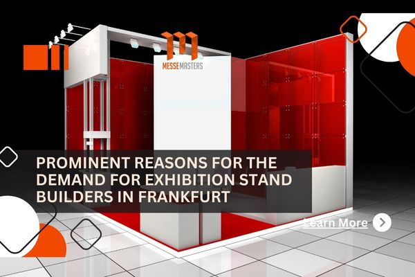 exhibition stand builders in Frankfurt