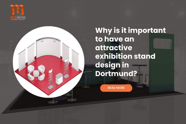 exhibition stand design in Dortmund