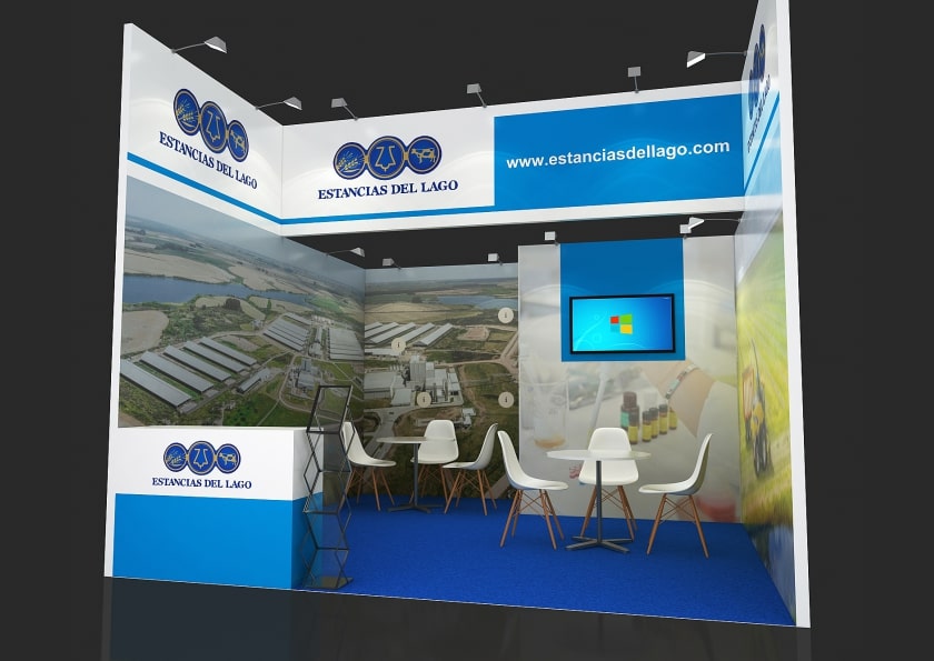 Exhibition Booth Builder Company Dusseldorf germany