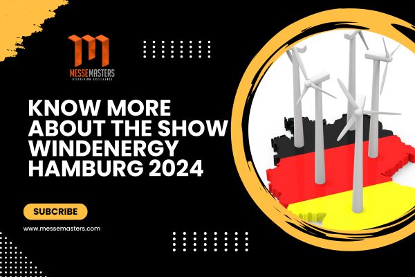 Know More About the Show WindEnergy Hamburg 2024