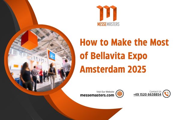 Bellavita Expo Amsterdam 2025