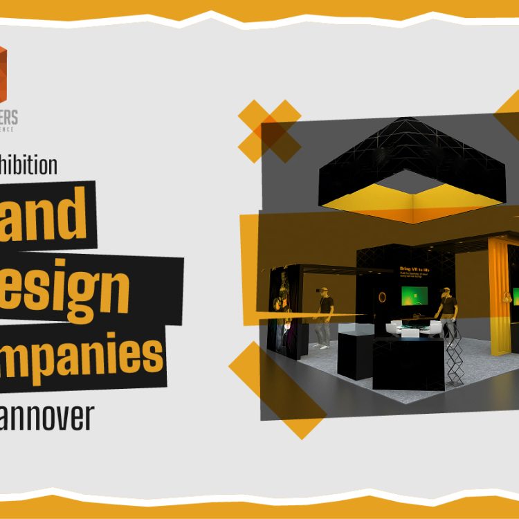 Top 5 Exhibition Stand Design Companies in Hannover