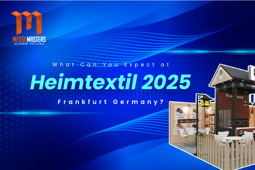 Heimtextil 2025 Frankfurt Germany