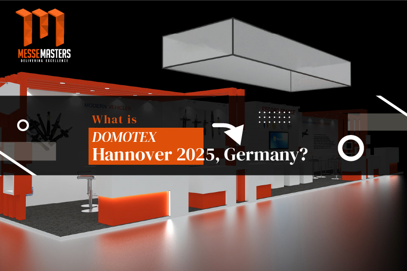 DOMOTEX Hannover 2025