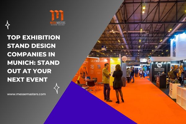 Have a look at this list of the top exhibition stand design companies in Munich that can be a great companion at the display ground. You can connect with us to find the best exhibit!