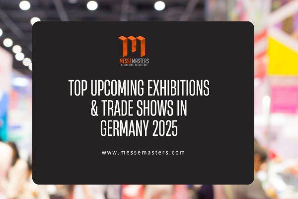 Top Upcoming Exhibitions & Trade Shows