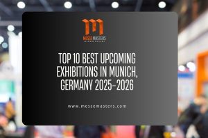 top 10 best upcoming exhibitions in Munich, Germany for 2025-2026