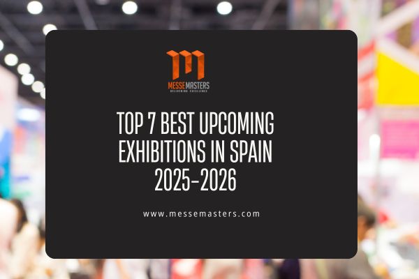 Top 7 Best Upcoming Exhibitions in Spain 2025-2026