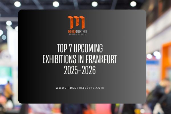 Top 7 Upcoming Exhibitions in Frankfurt